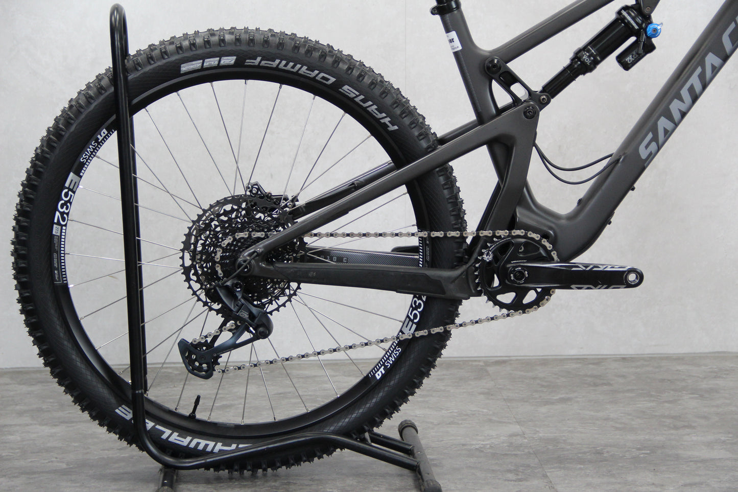 2019 Santa Cruz 5010