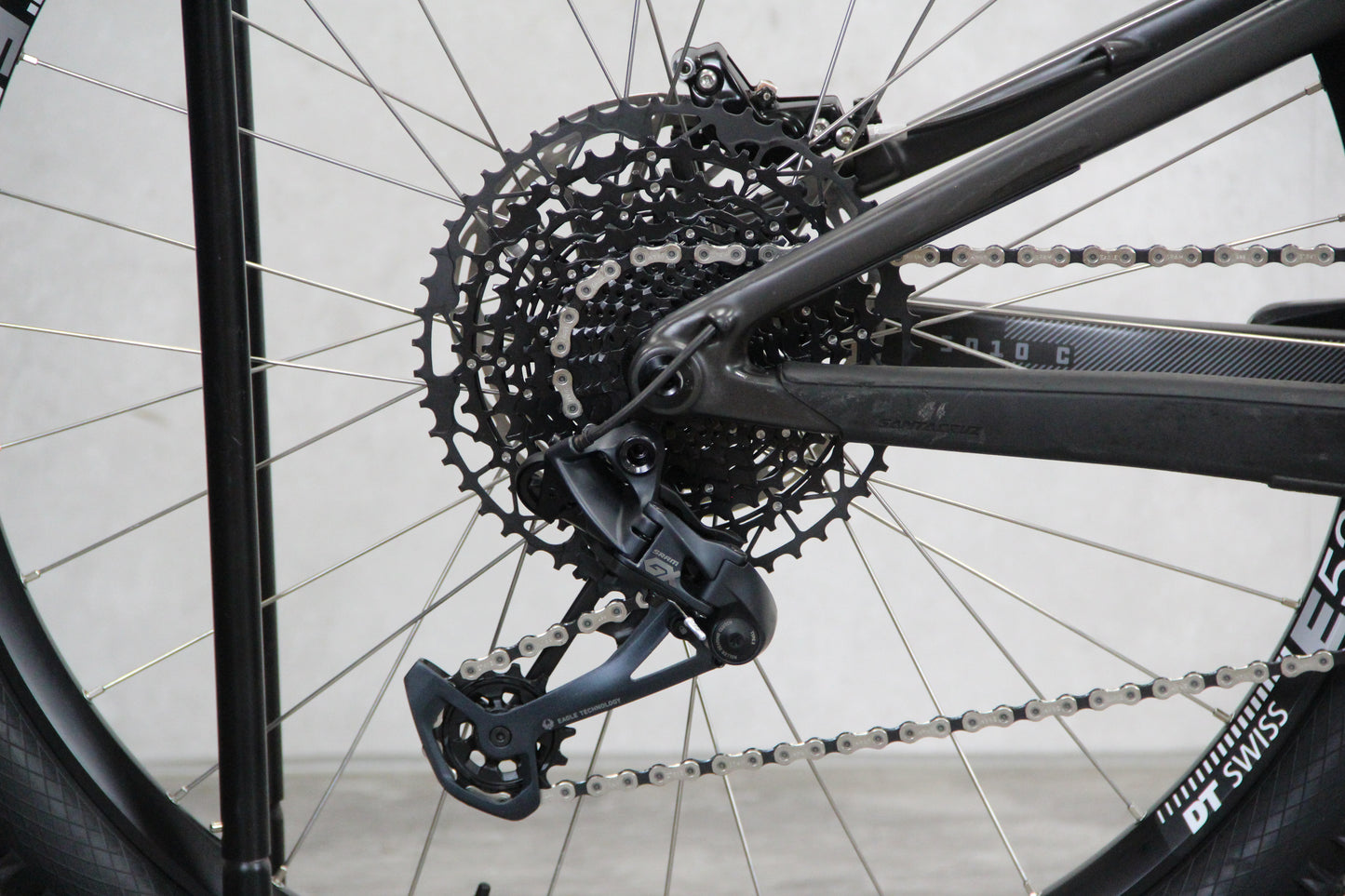 2019 Santa Cruz 5010