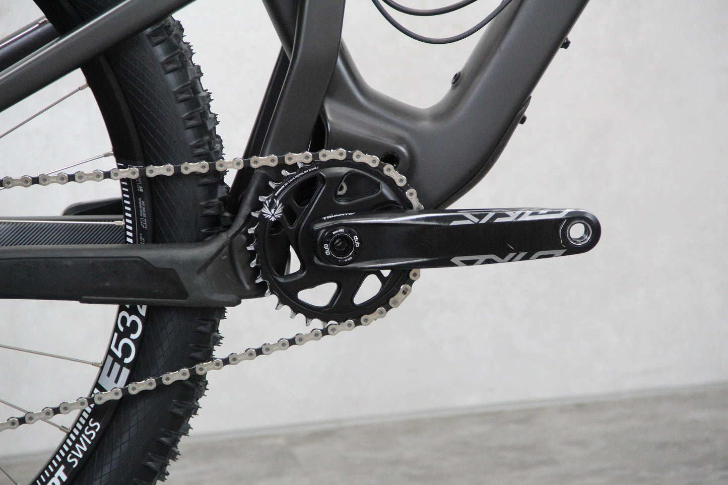 2019 Santa Cruz 5010