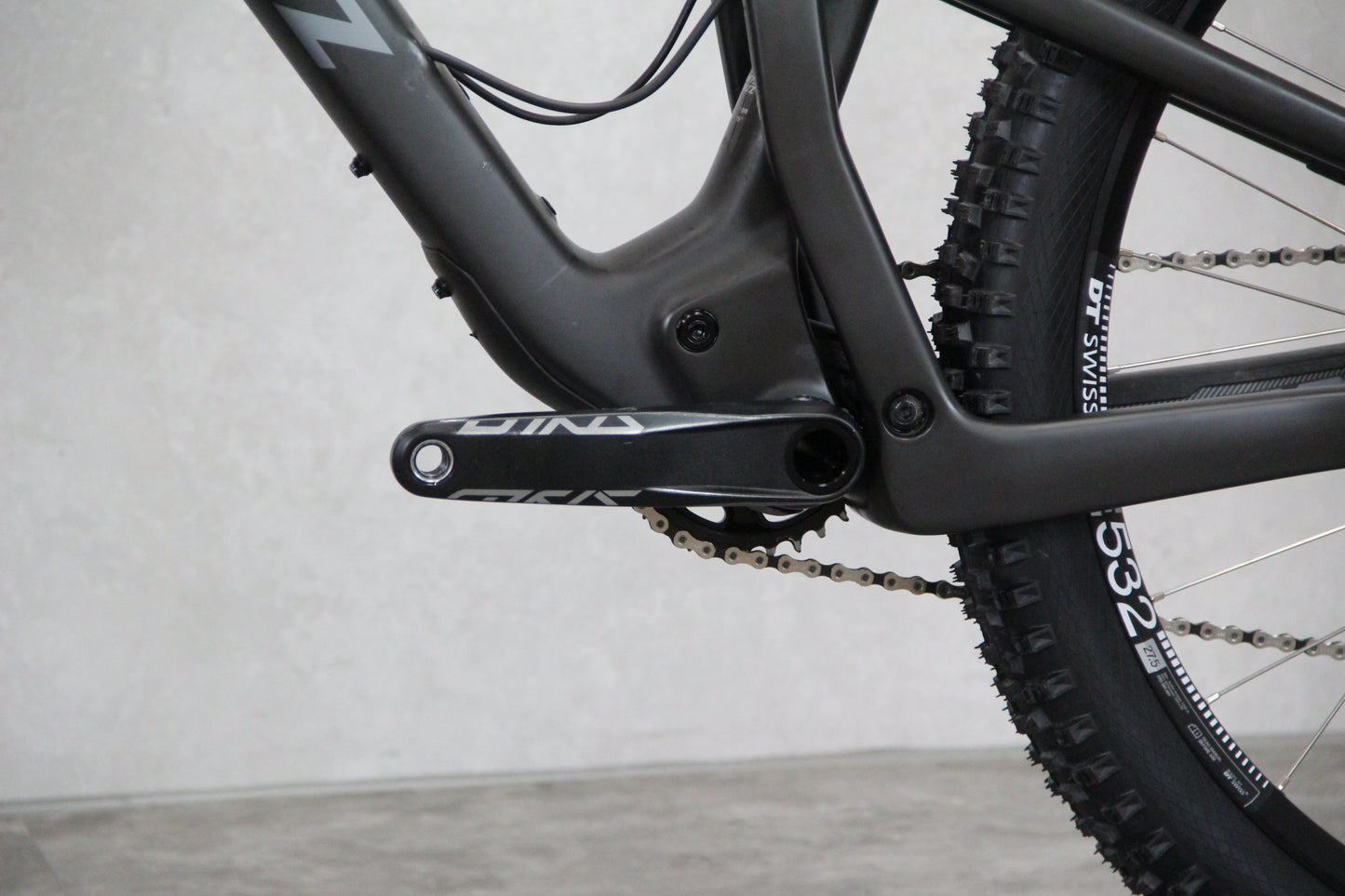 2019 Santa Cruz 5010