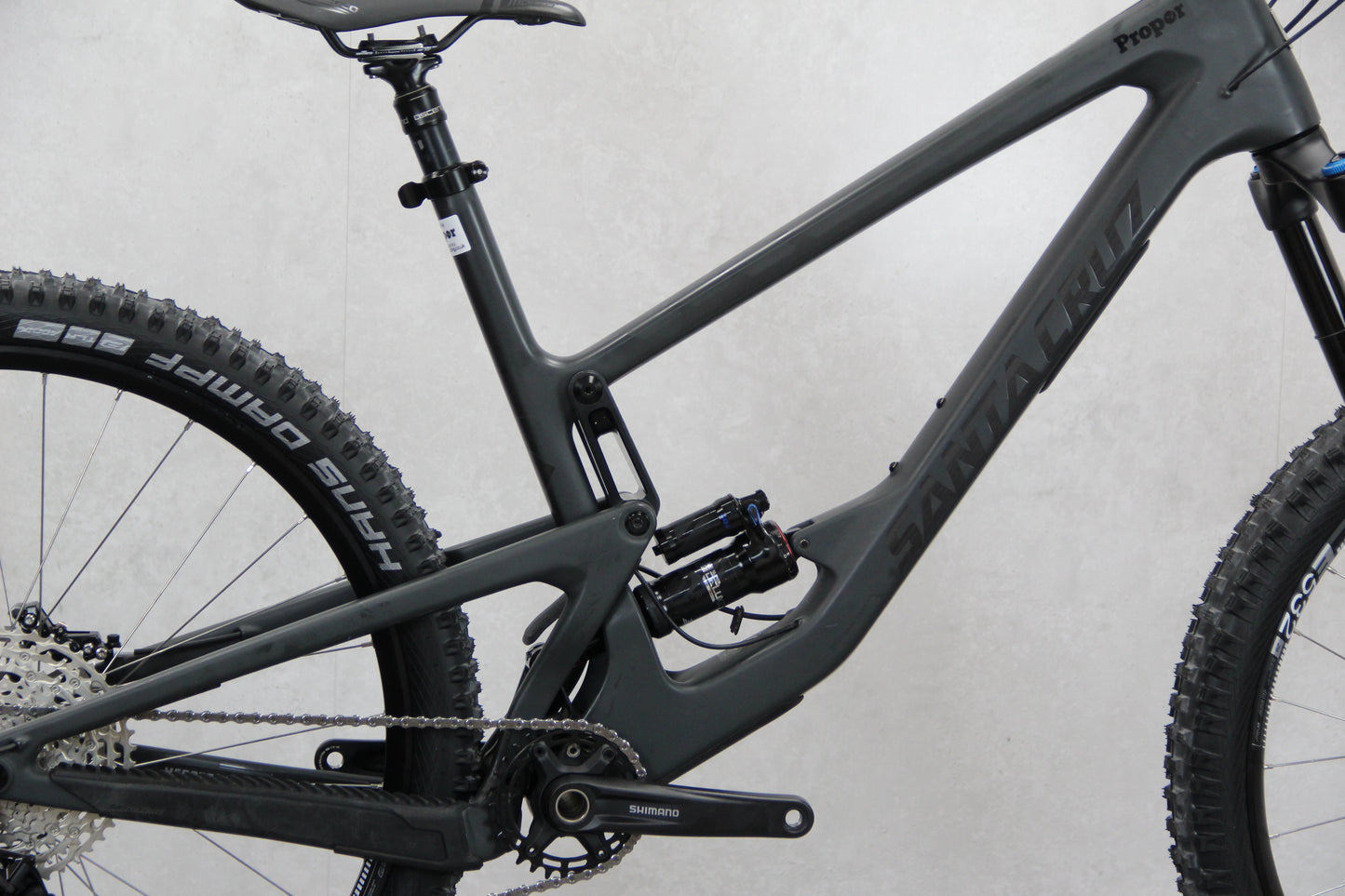 2020 Santa Cruz Megatower