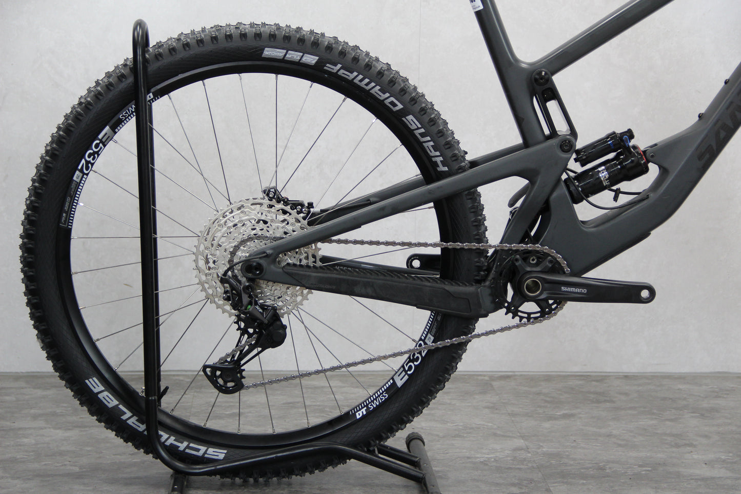 2020 Santa Cruz Megatower