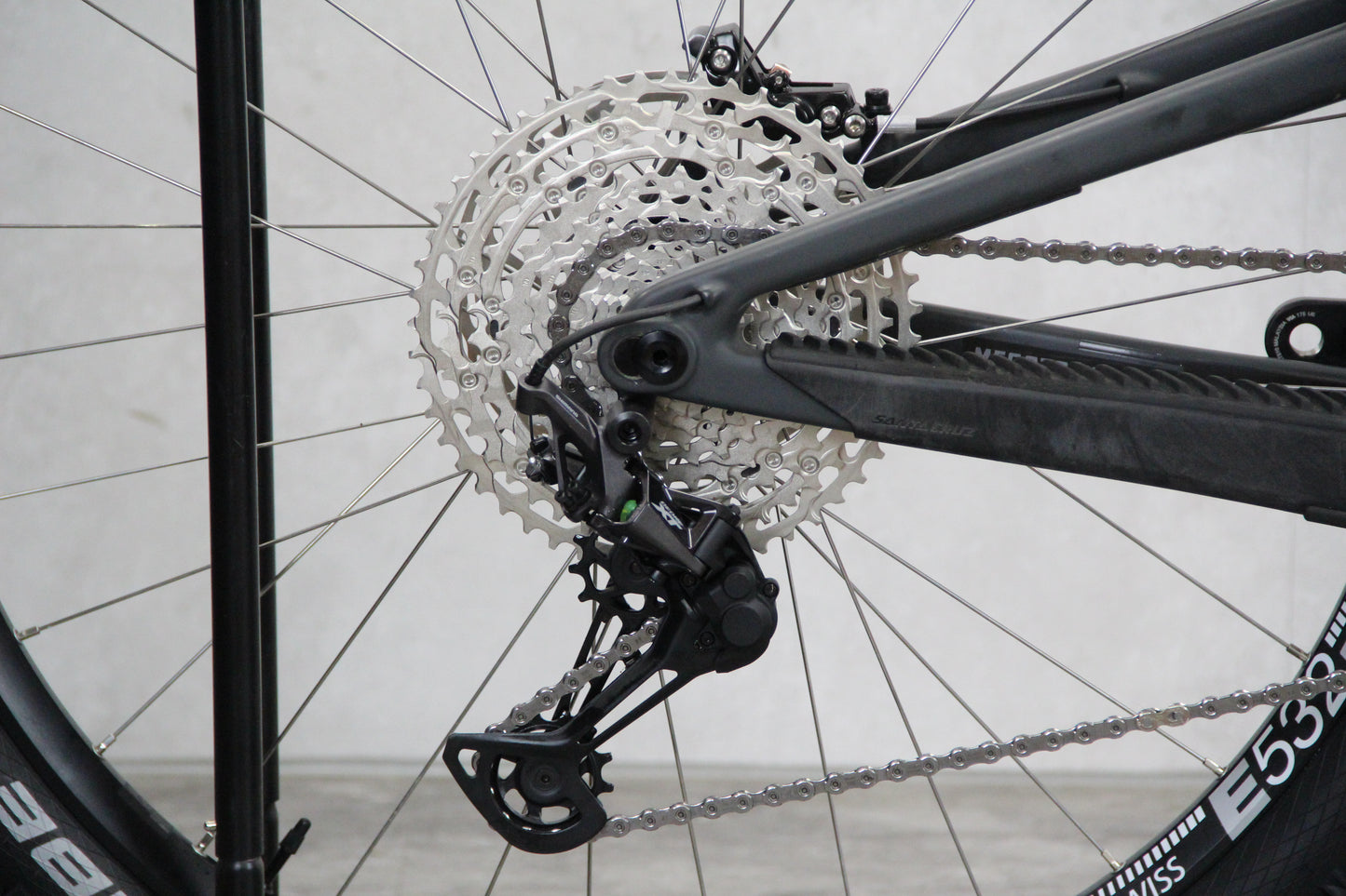 2020 Santa Cruz Megatower