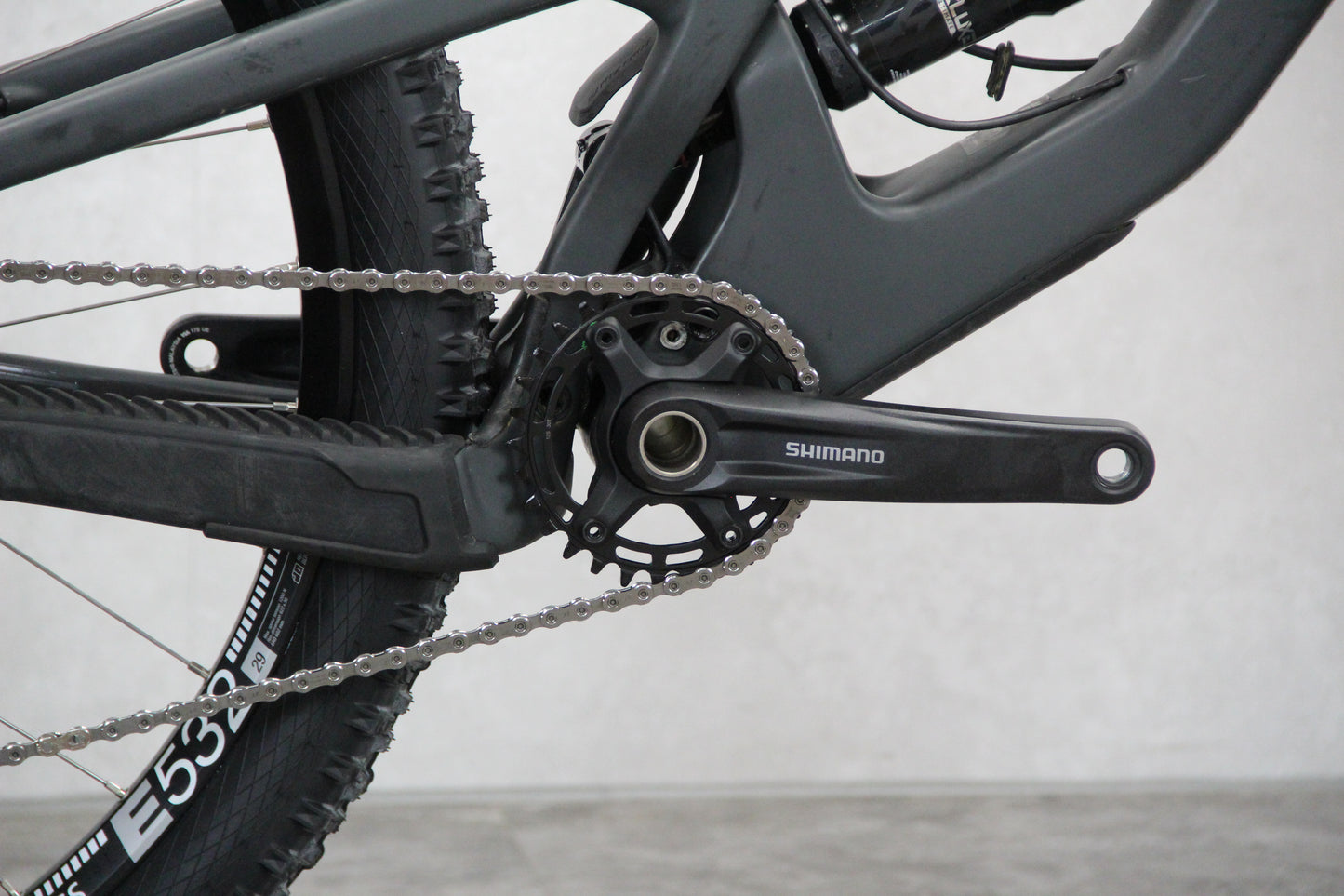 2020 Santa Cruz Megatower