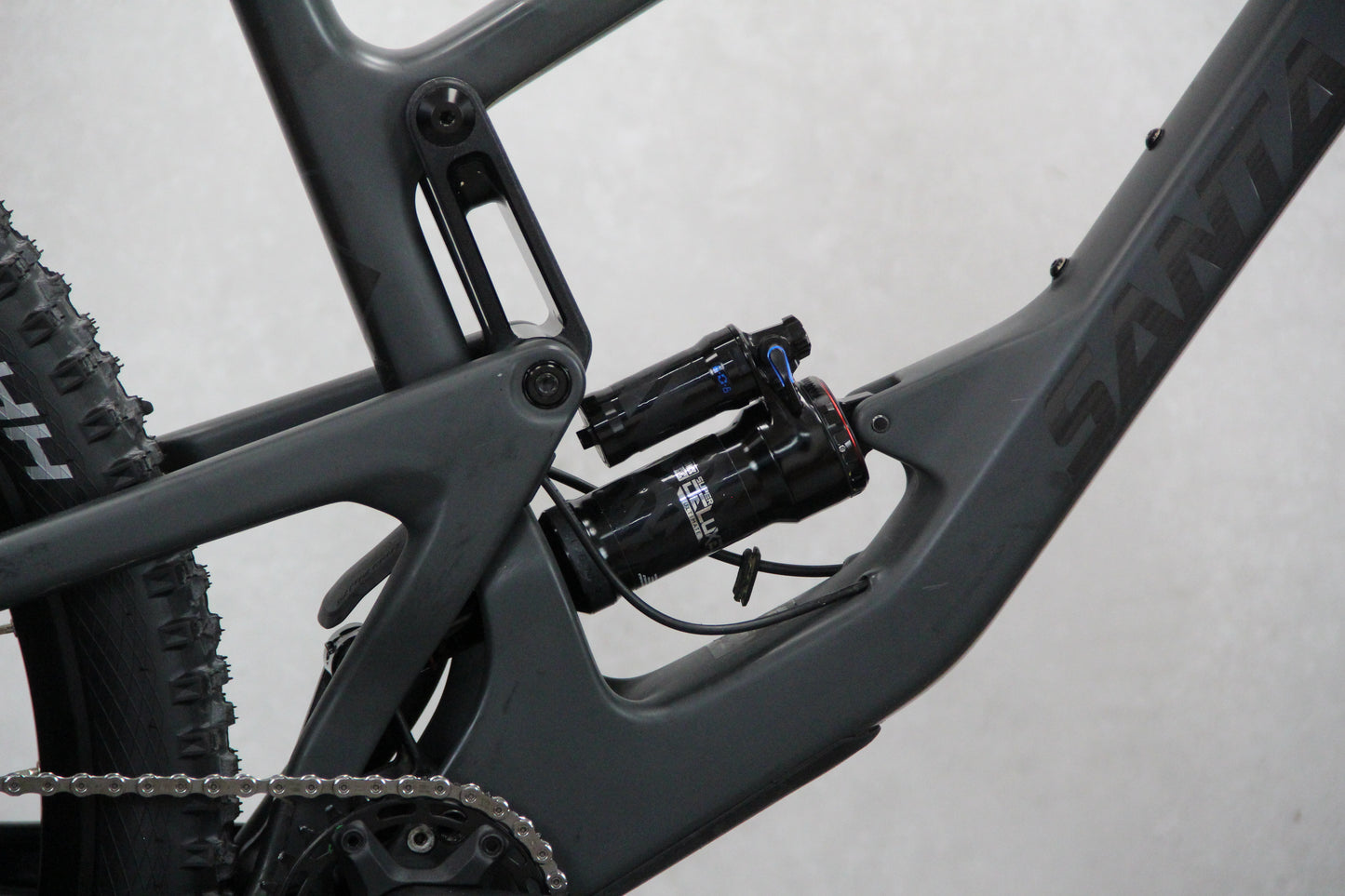 2020 Santa Cruz Megatower