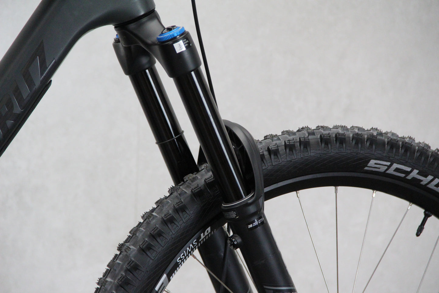 2020 Santa Cruz Megatower