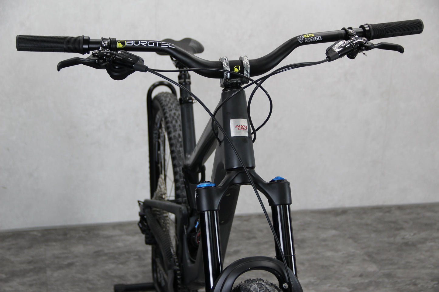 2020 Santa Cruz Megatower