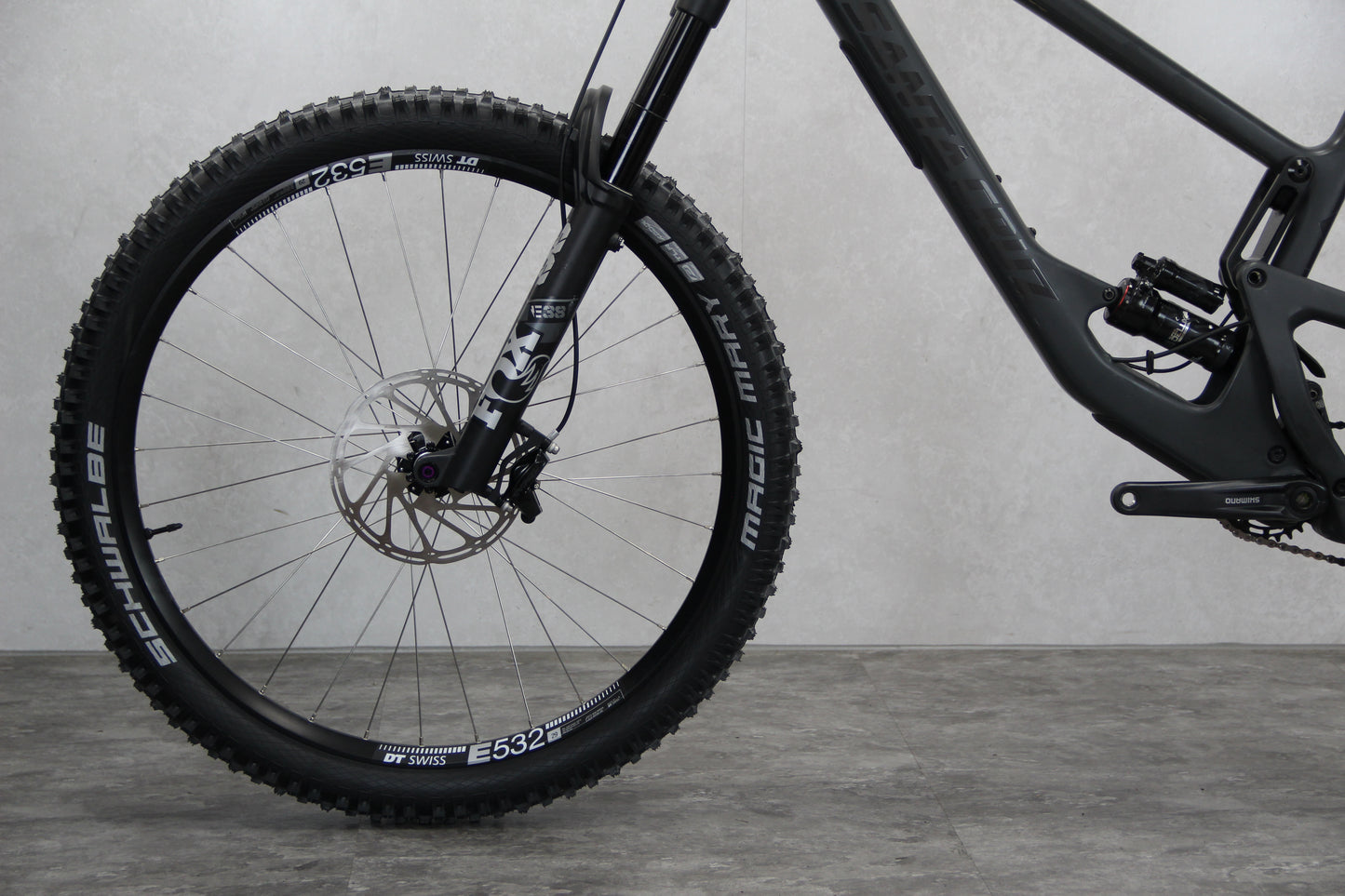 2020 Santa Cruz Megatower