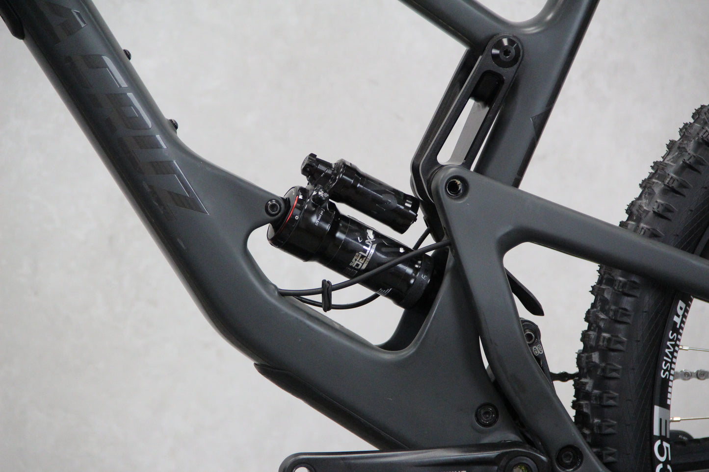 2020 Santa Cruz Megatower