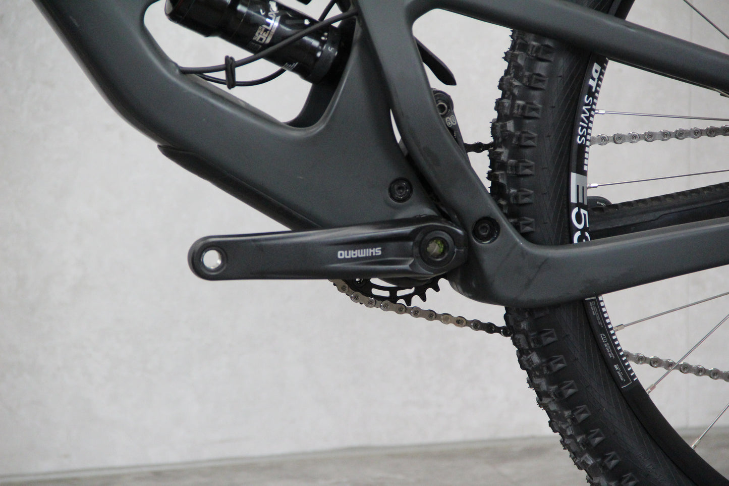 2020 Santa Cruz Megatower