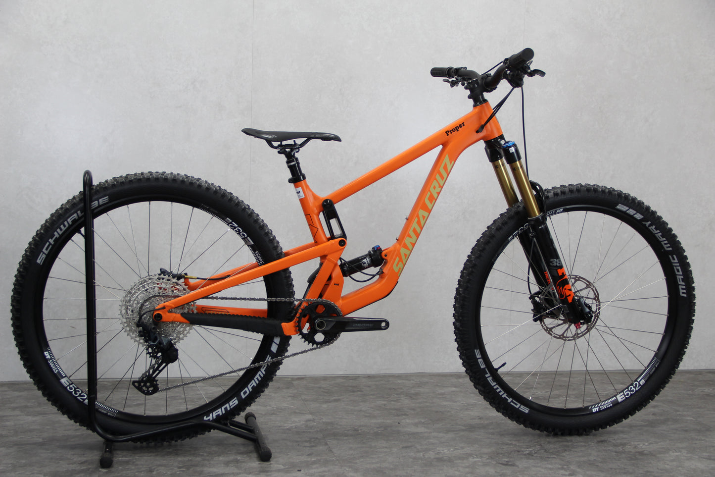 2022 Santa Cruz Hightower