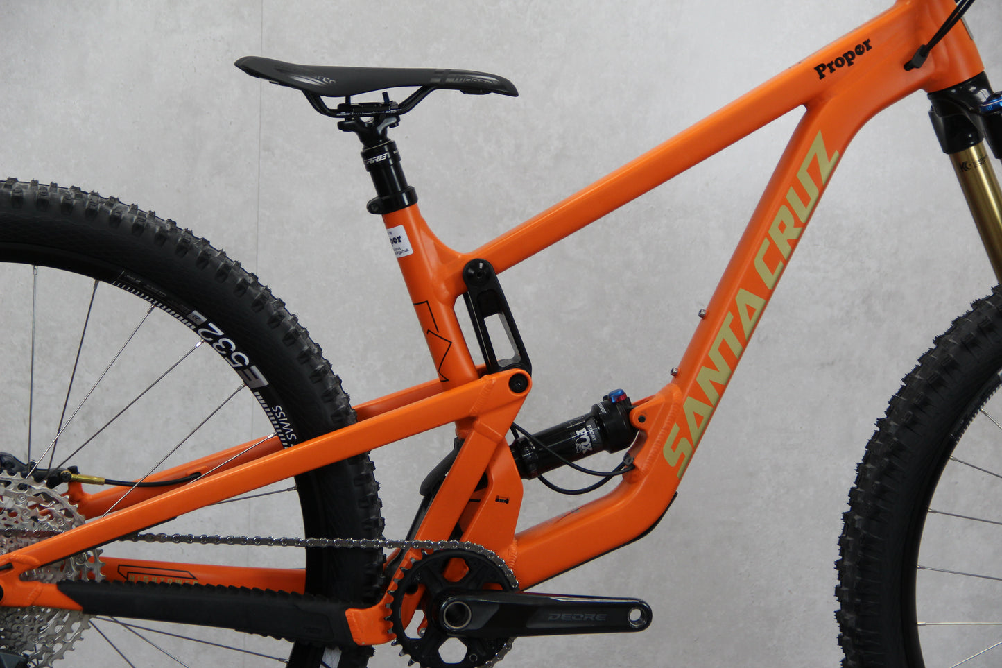 2022 Santa Cruz Hightower