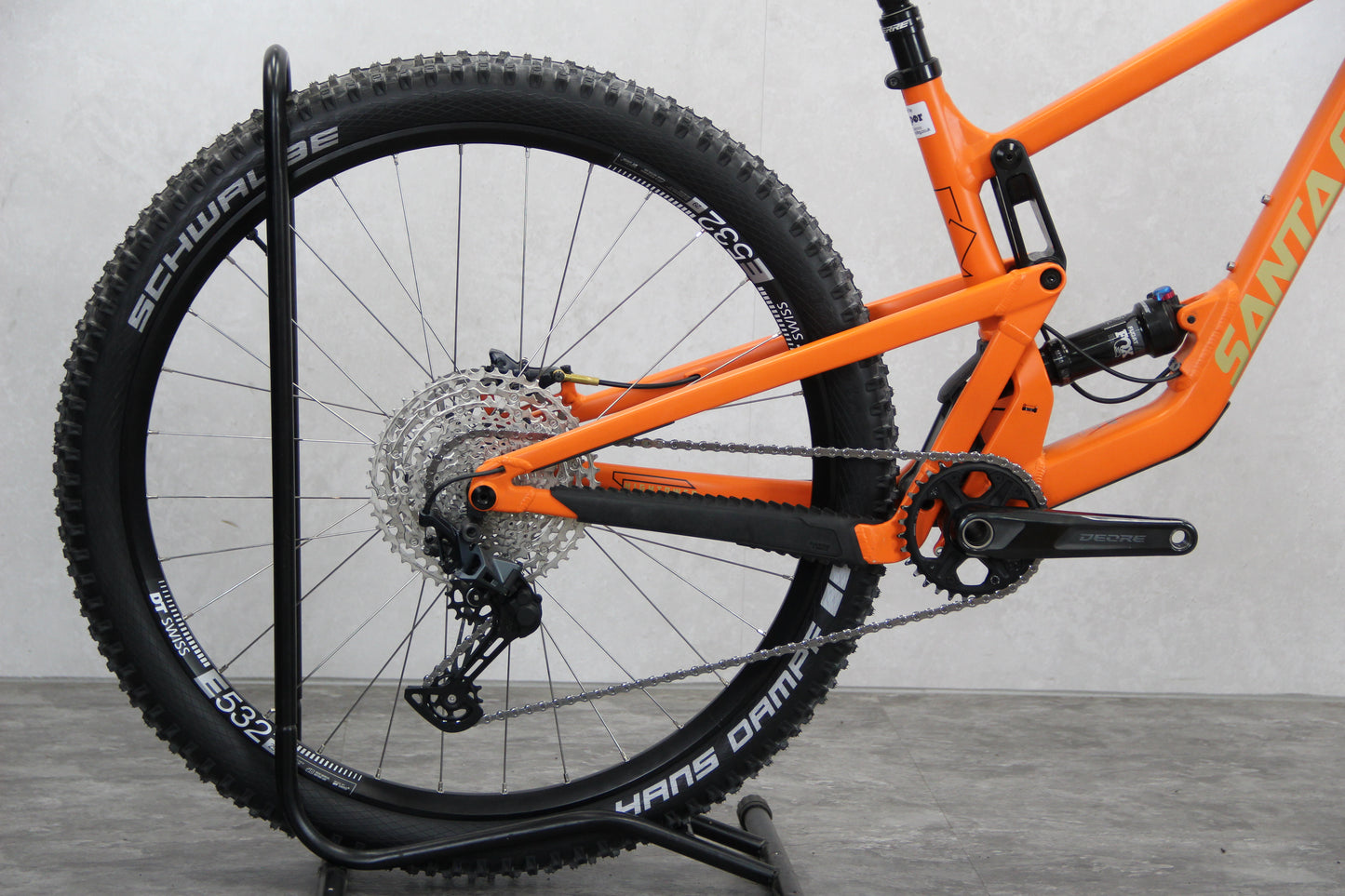 2022 Santa Cruz Hightower