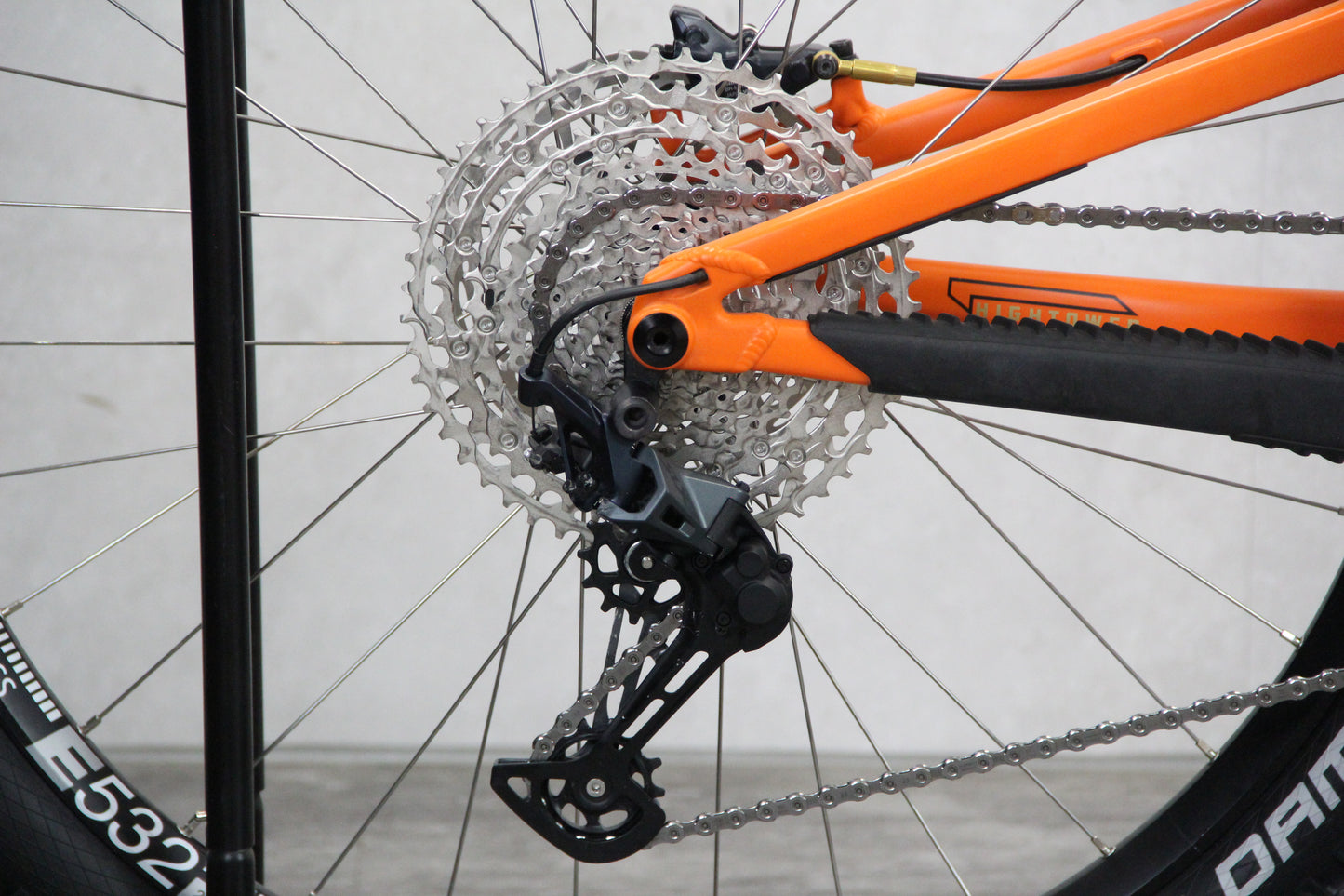 2022 Santa Cruz Hightower