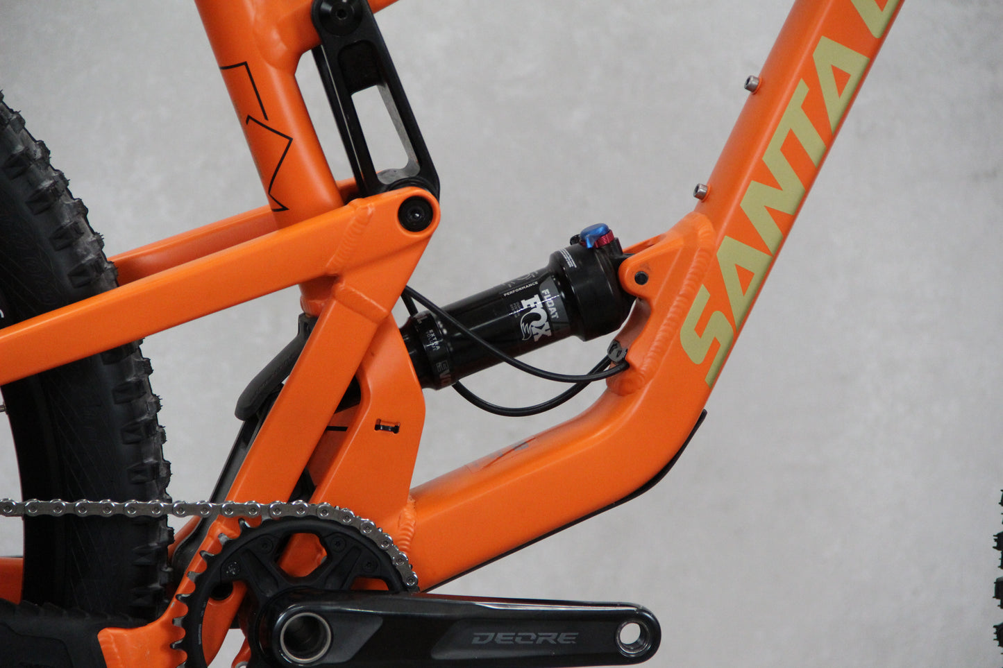 2022 Santa Cruz Hightower