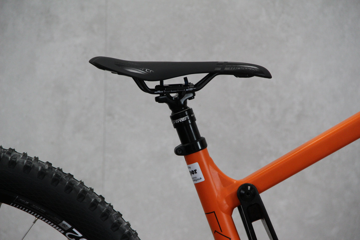 2022 Santa Cruz Hightower