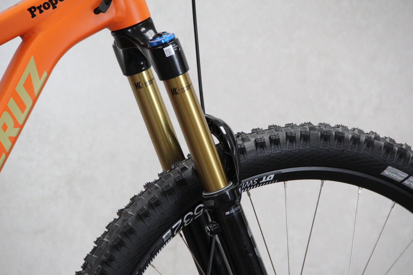 2022 Santa Cruz Hightower