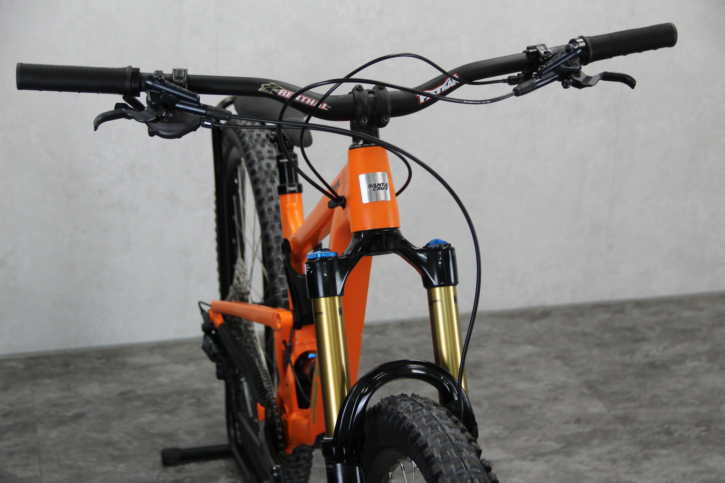 2022 Santa Cruz Hightower