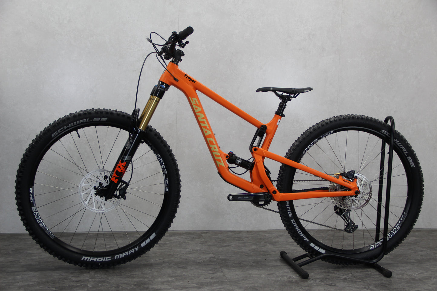 2022 Santa Cruz Hightower