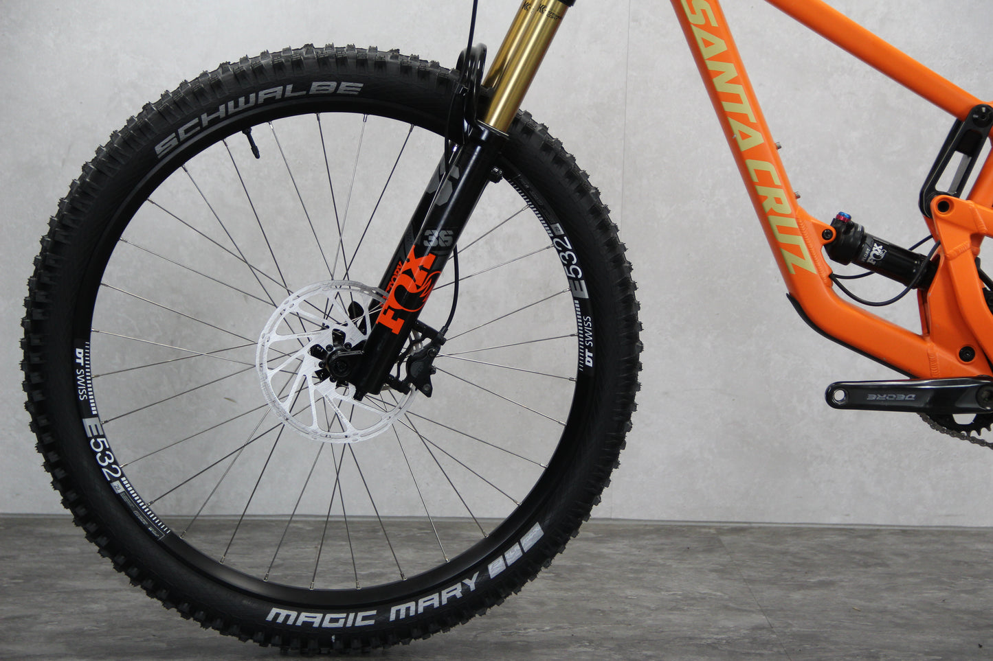 2022 Santa Cruz Hightower