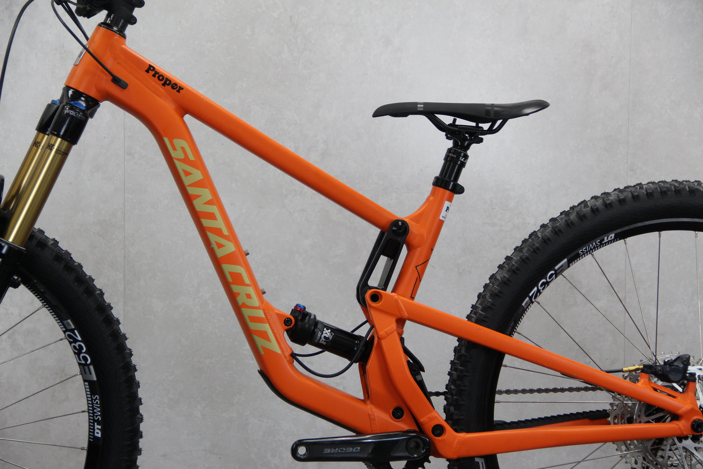 2022 Santa Cruz Hightower