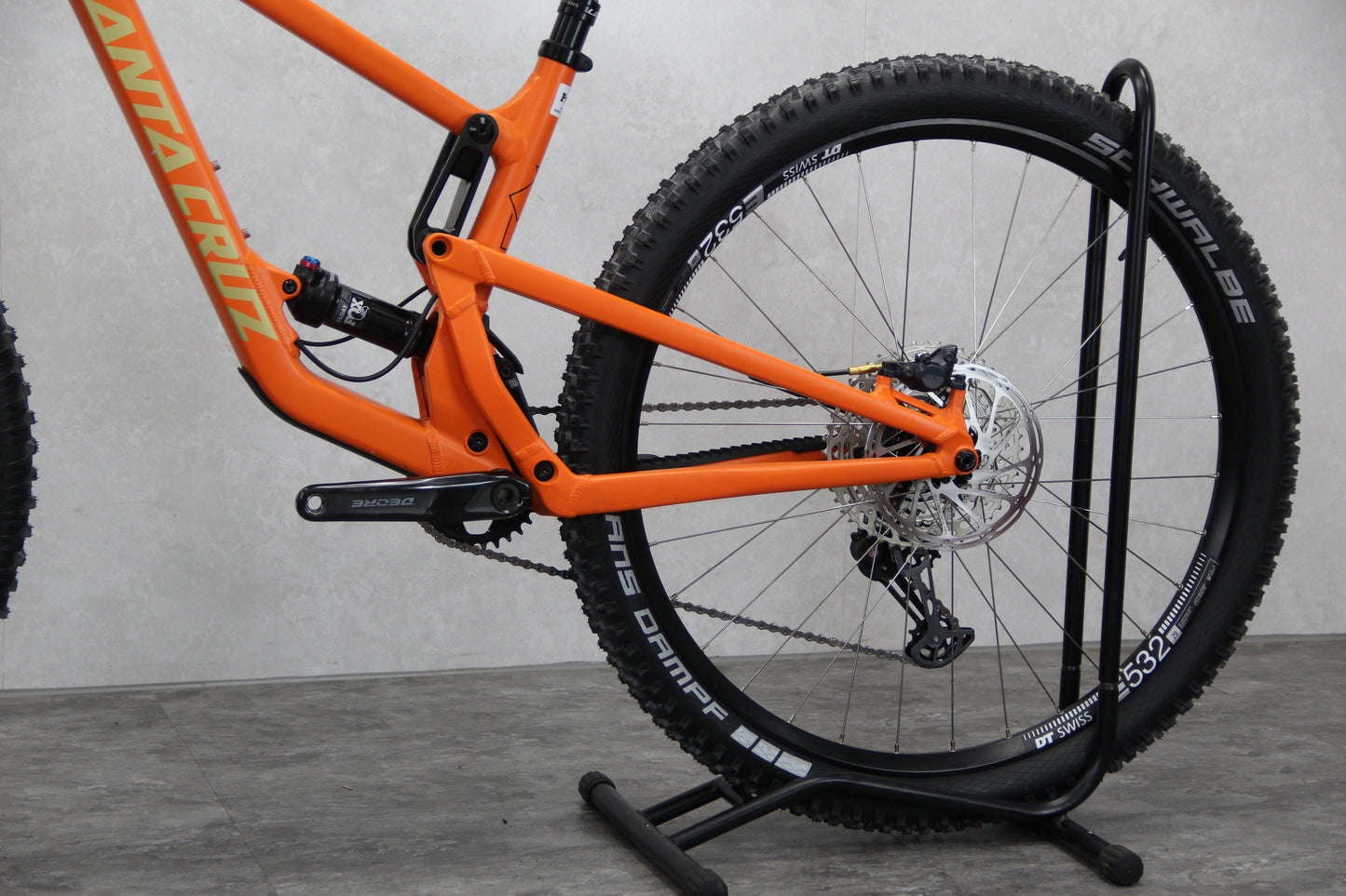 2022 Santa Cruz Hightower