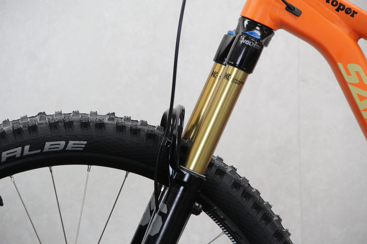 2022 Santa Cruz Hightower