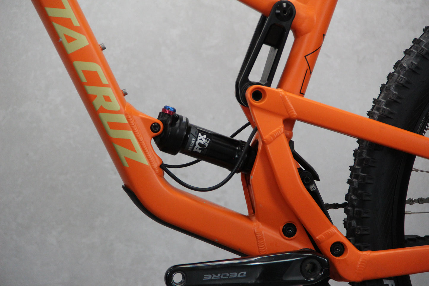 2022 Santa Cruz Hightower