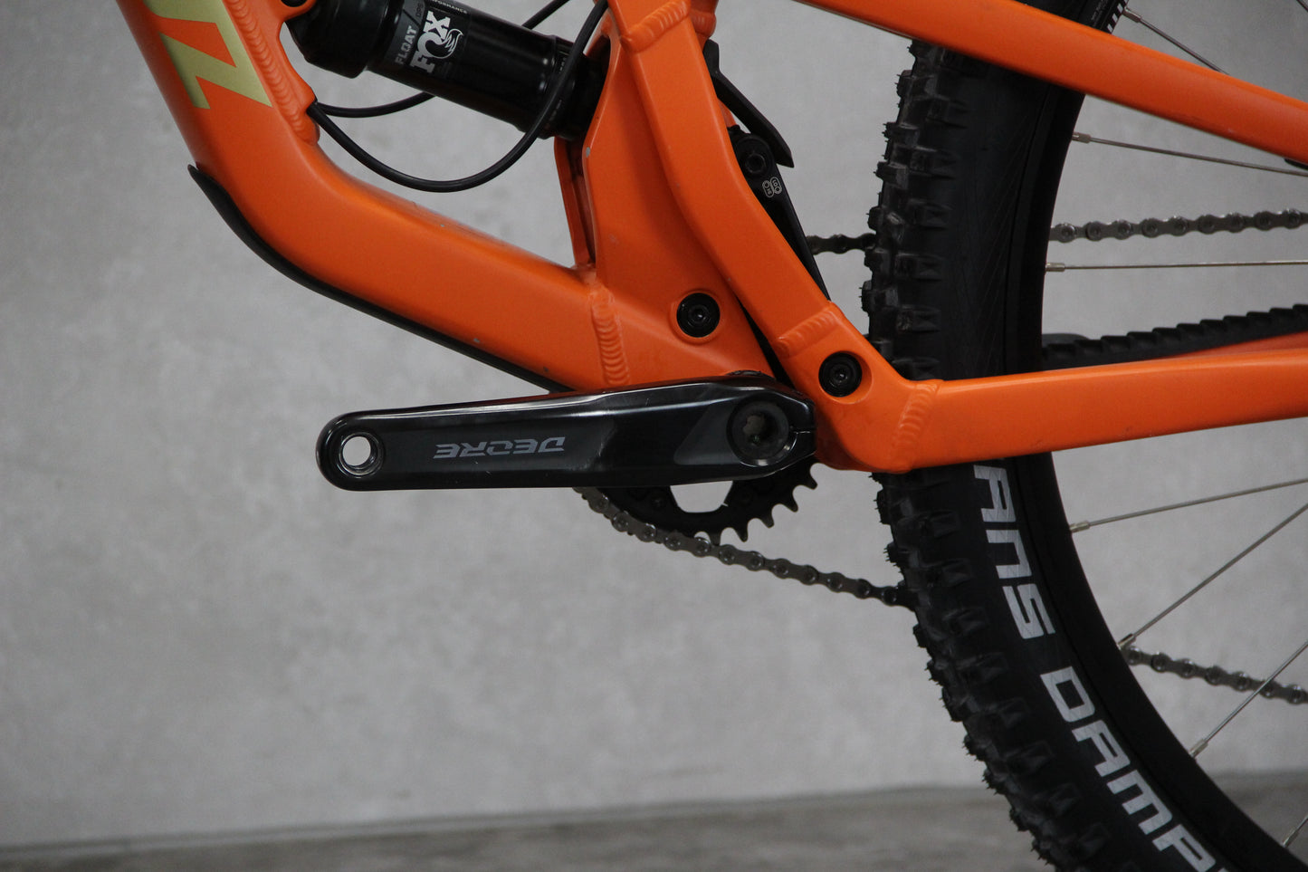 2022 Santa Cruz Hightower