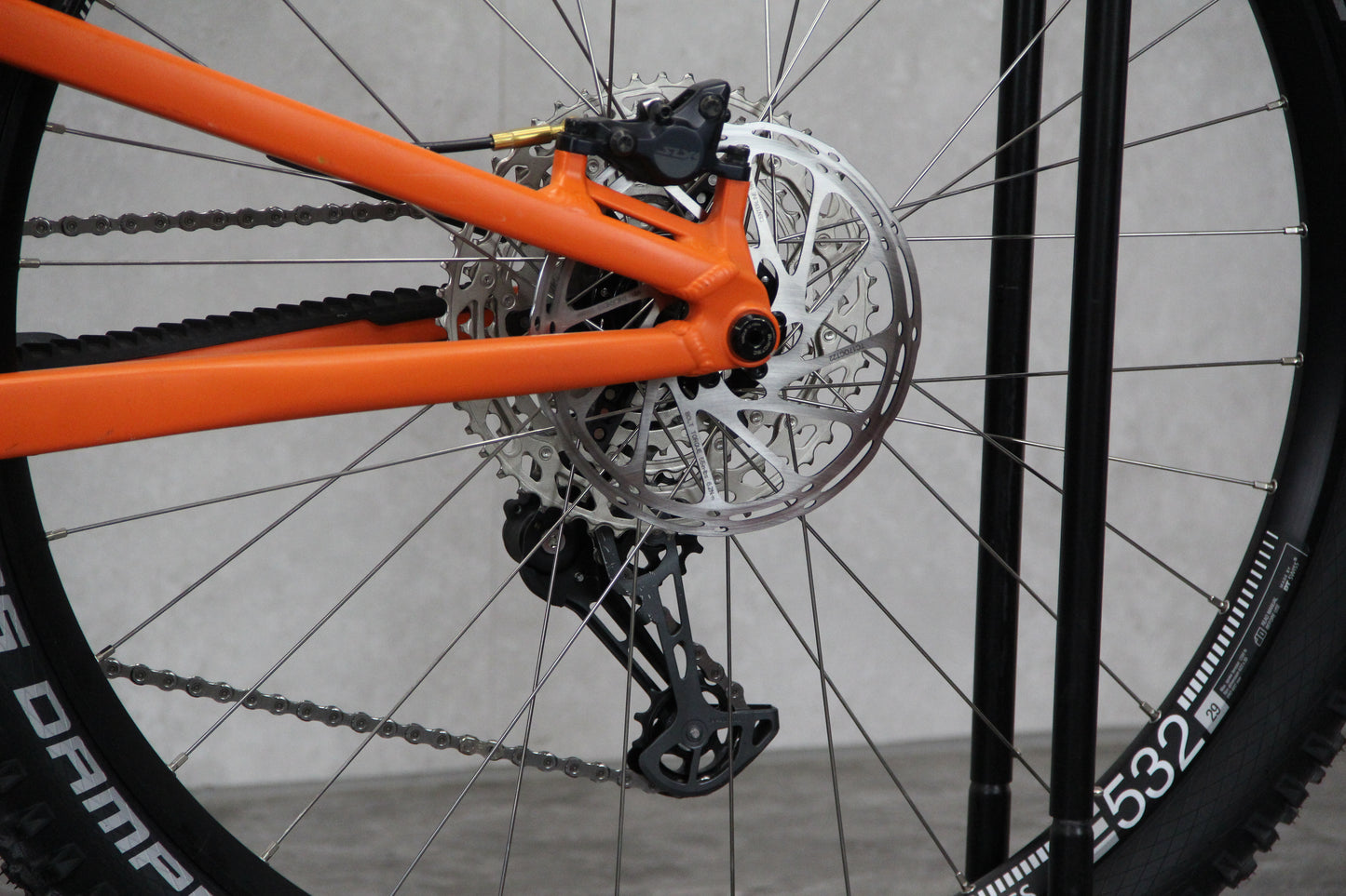 2022 Santa Cruz Hightower