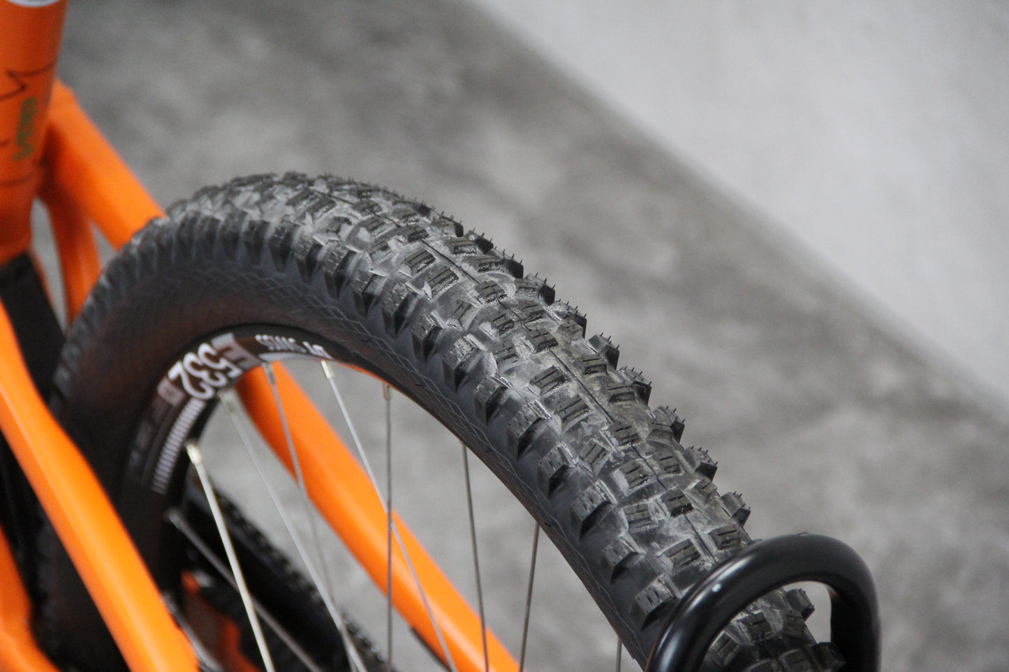 2022 Santa Cruz Hightower