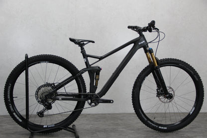 2022 Cube Stereo 120