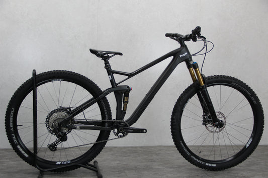 2022 Cube Stereo 120