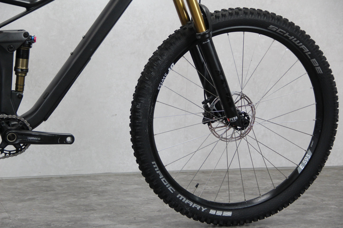 2022 Cube Stereo 120