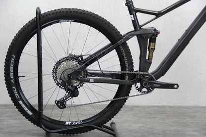 2022 Cube Stereo 120