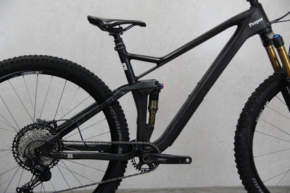 2022 Cube Stereo 120