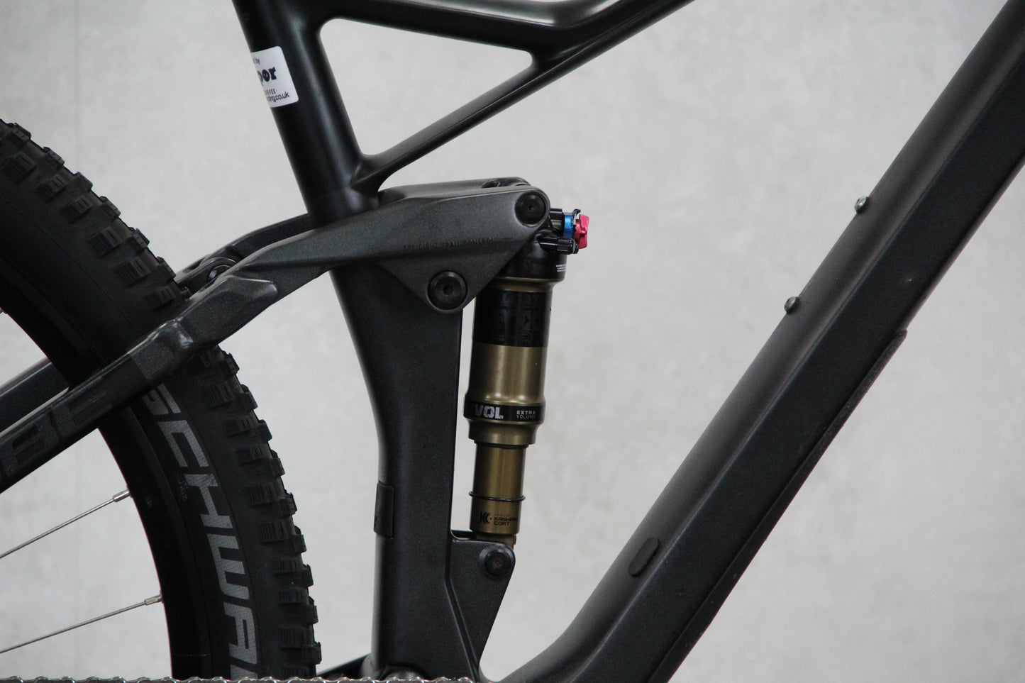 2022 Cube Stereo 120