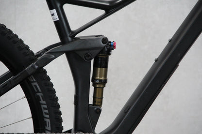 2022 Cube Stereo 120