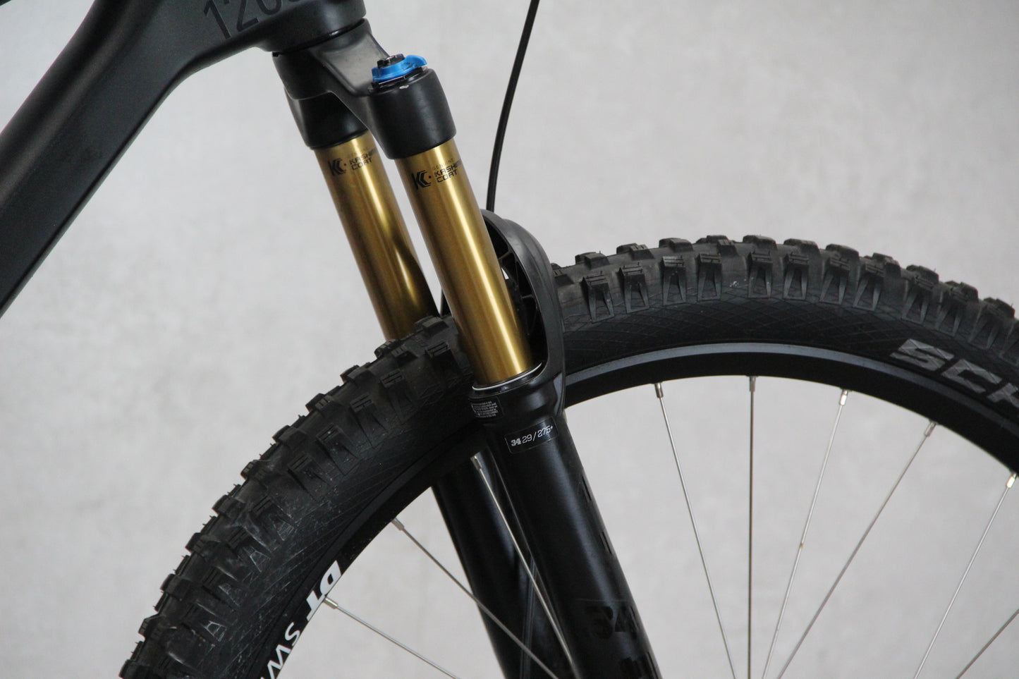 2022 Cube Stereo 120