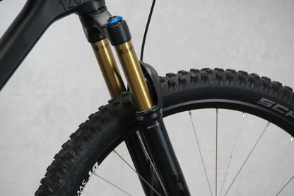 2022 Cube Stereo 120