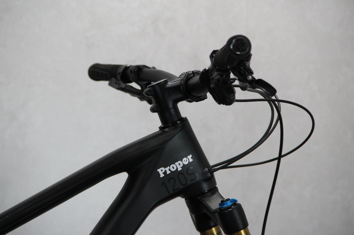 2022 Cube Stereo 120