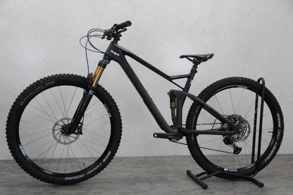 2022 Cube Stereo 120