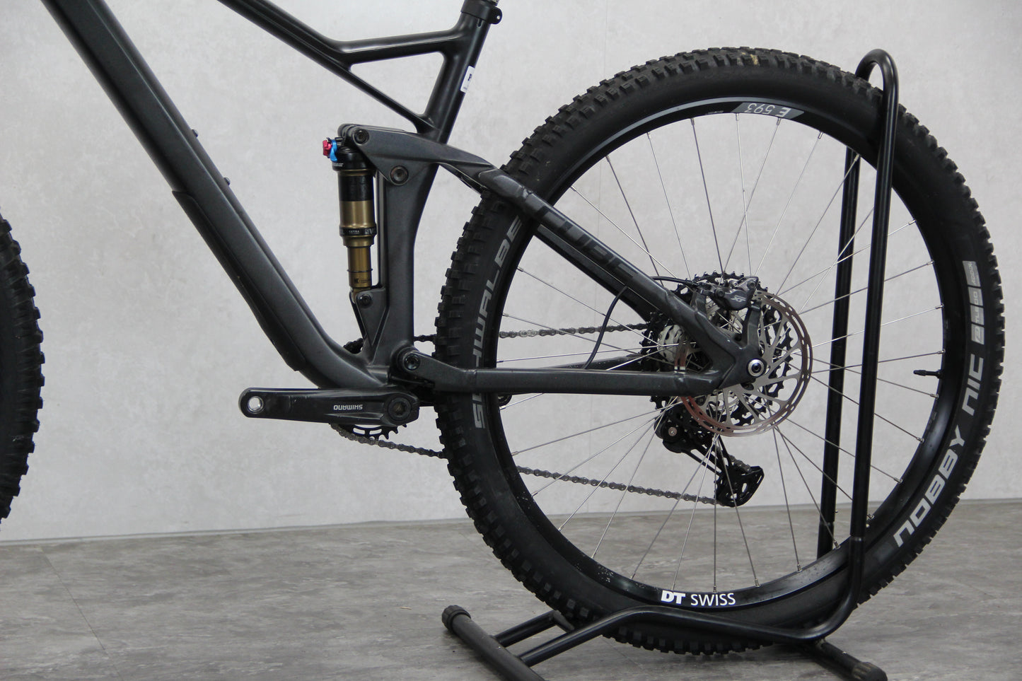 2022 Cube Stereo 120