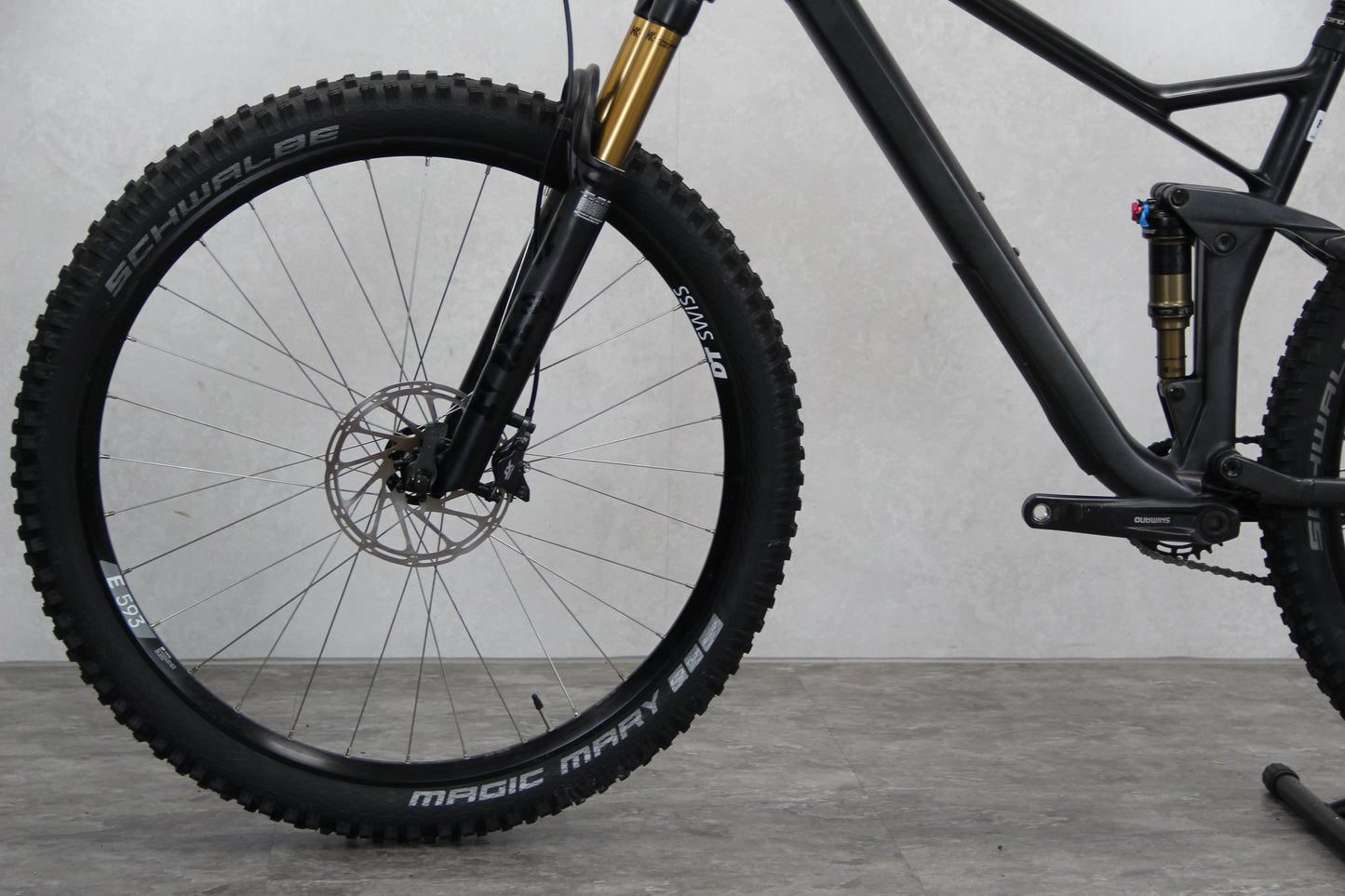 2022 Cube Stereo 120