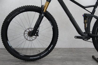 2022 Cube Stereo 120