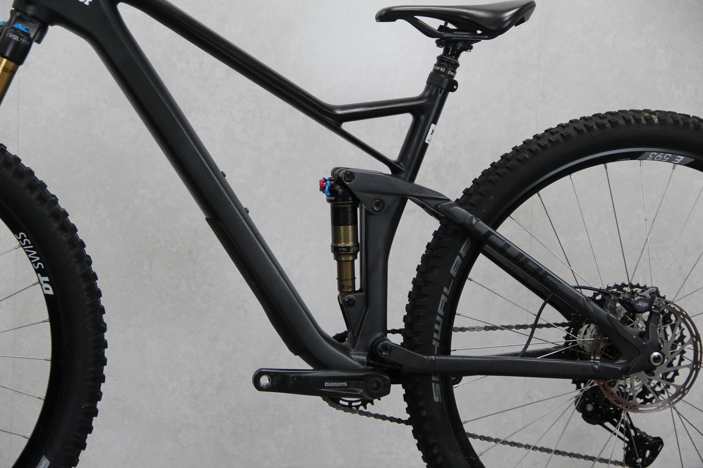 2022 Cube Stereo 120