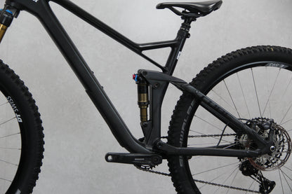 2022 Cube Stereo 120