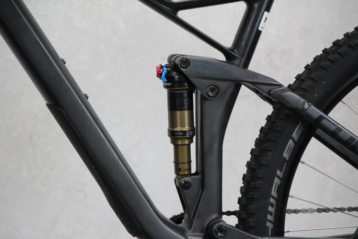 2022 Cube Stereo 120