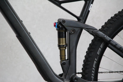 2022 Cube Stereo 120