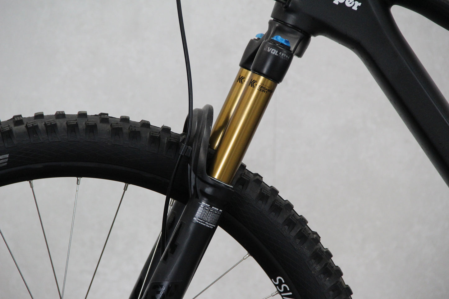 2022 Cube Stereo 120